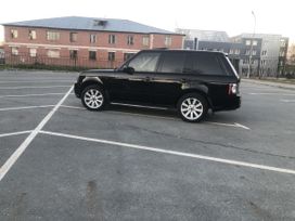 SUV   Land Rover Range Rover 2006 , 1200000 , -
