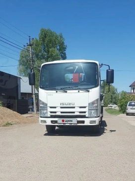 Манипулятор (КМУ) Isuzu NMR 2015 года, 3200000 рублей, Красноярск
