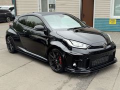 Toyota Yaris, 2021