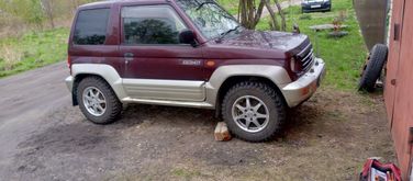  Pajero Junior 1997