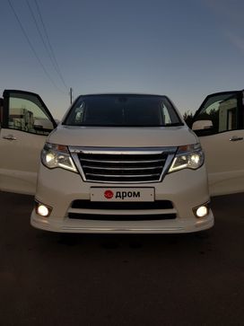    Nissan Serena 2015 , 1500000 , 