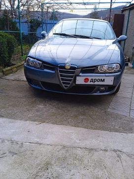  Alfa Romeo 156 2002 , 450000 , 