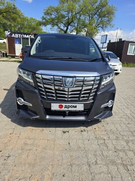    Toyota Alphard 2015 , 4500000 , 