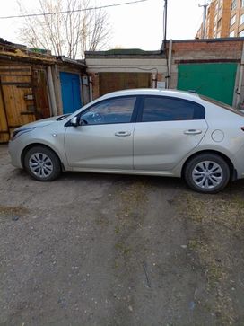  Kia Rio 2018 , 1350000 , 
