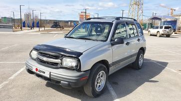 SUV   Chevrolet Tracker 2003 , 850000 , 
