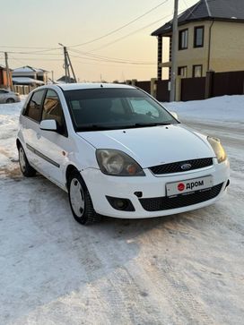  Ford Fiesta 2008 , 490000 , 