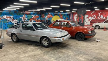  3  Mitsubishi Starion 1986 , 715000 , 