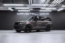  Range Rover, 2025