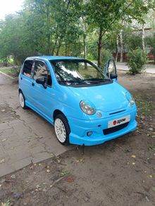  Matiz, 2006
