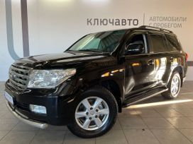 SUV   Toyota Land Cruiser 2010 , 2990000 , 