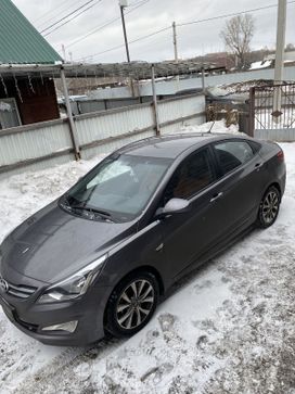  Hyundai Solaris 2014 , 1100000 , -