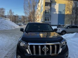 SUV   Toyota Land Cruiser Prado 2017 , 3400000 , 