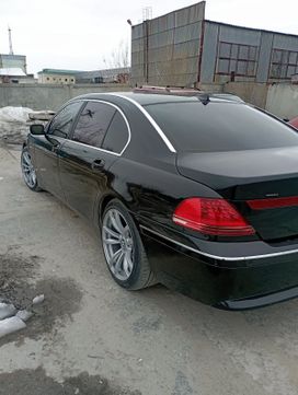  BMW 7-Series 2002 , 1400000 , 