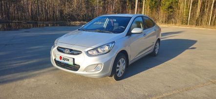  Hyundai Solaris 2013 , 780000 , 
