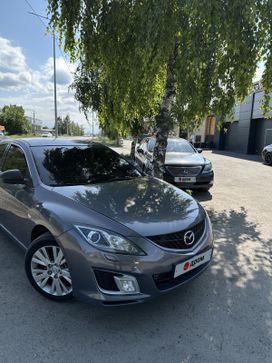  Mazda Mazda6 2007 , 640000 , 