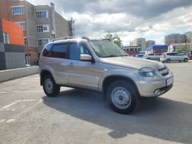 SUV   Chevrolet Niva 2019 , 730000 , 
