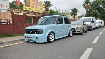  Nissan Cube 2003 , 730000 , 