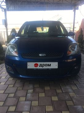  Ford Fiesta 2006 , 480000 , 