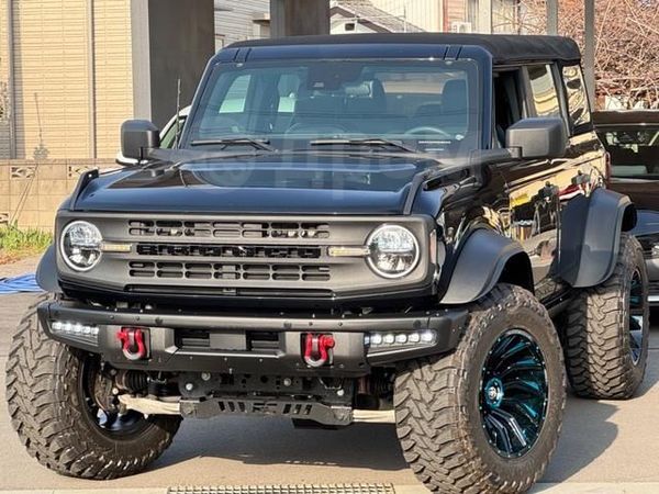 SUV   Ford Bronco 2022 , 7400000 , 