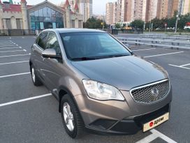 SUV   SsangYong Actyon 2012 , 750000 , 