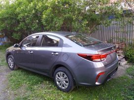  Kia Rio 2018 , 1500000 , 