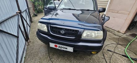 SUV   Suzuki Grand Escudo 2002 , 850000 , 