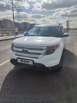 SUV   Ford Explorer 2013 , 1150000 , 