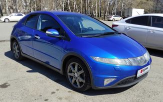  Honda Civic 2006 , 650000 , 
