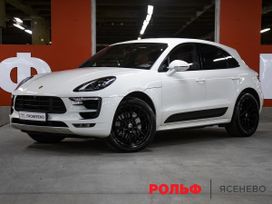 SUV   Porsche Macan 2017 , 3749000 , 