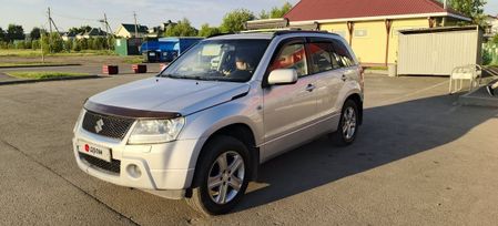 SUV   Suzuki Grand Vitara 2007 , 915000 , 