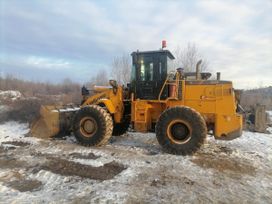   LiuGong CLG855H 2018 , 3200000 , 
