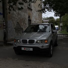 SUV   BMW X5 2000 , 520000 , 