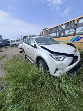 SUV   Toyota RAV4 2016 , 1500000 , 