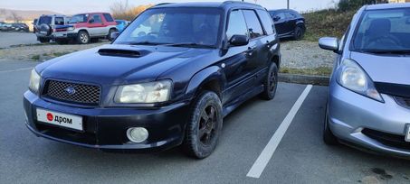 SUV   Subaru Forester 2002 , 700000 , 