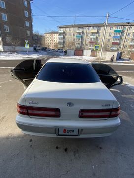  Toyota Mark II 1997 , 355000 , -
