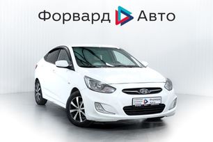  Hyundai Solaris 2011 , 680000 , 