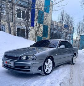  Nissan Skyline 1998 , 550000 , -