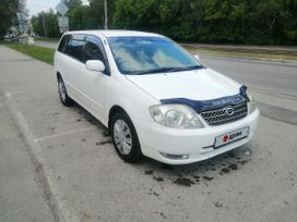  Toyota Corolla Fielder 2001 , 490000 , 