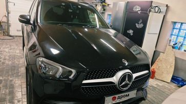SUV   Mercedes-Benz GLE 2019 , 7000000 ,  
