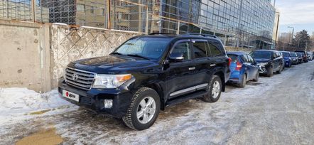 SUV   Toyota Land Cruiser 2012 , 5850000 , 