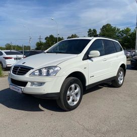 SUV   SsangYong Kyron 2008 , 795000 , 