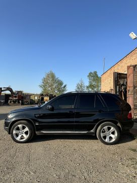 SUV   BMW X5 2004 , 1350000 , 