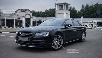  Audi A8 2011 , 2450000 , 