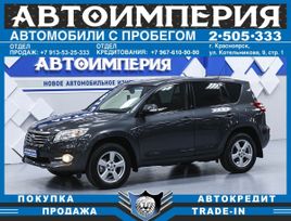  Toyota RAV4 2012