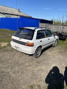  Starlet, 1991