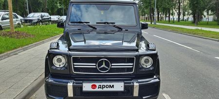 SUV   Mercedes-Benz G-Class 2001 , 1999999 , 