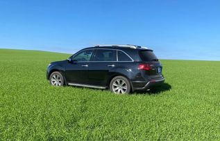 SUV или внедорожник Acura MDX 2010 года, 1970000 рублей, Стерлитамак