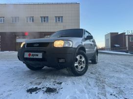 SUV   Ford Maverick 2003 , 550000 , 