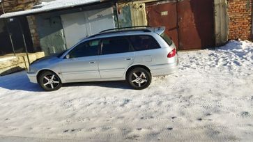  Toyota Caldina 1997 , 640000 , 