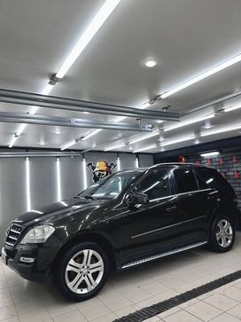 SUV   Mercedes-Benz M-Class 2010 , 1660000 , 